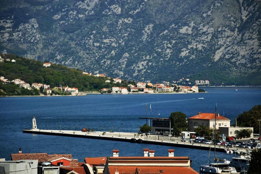 Nature Bay Apartment Kotor Exterior photo